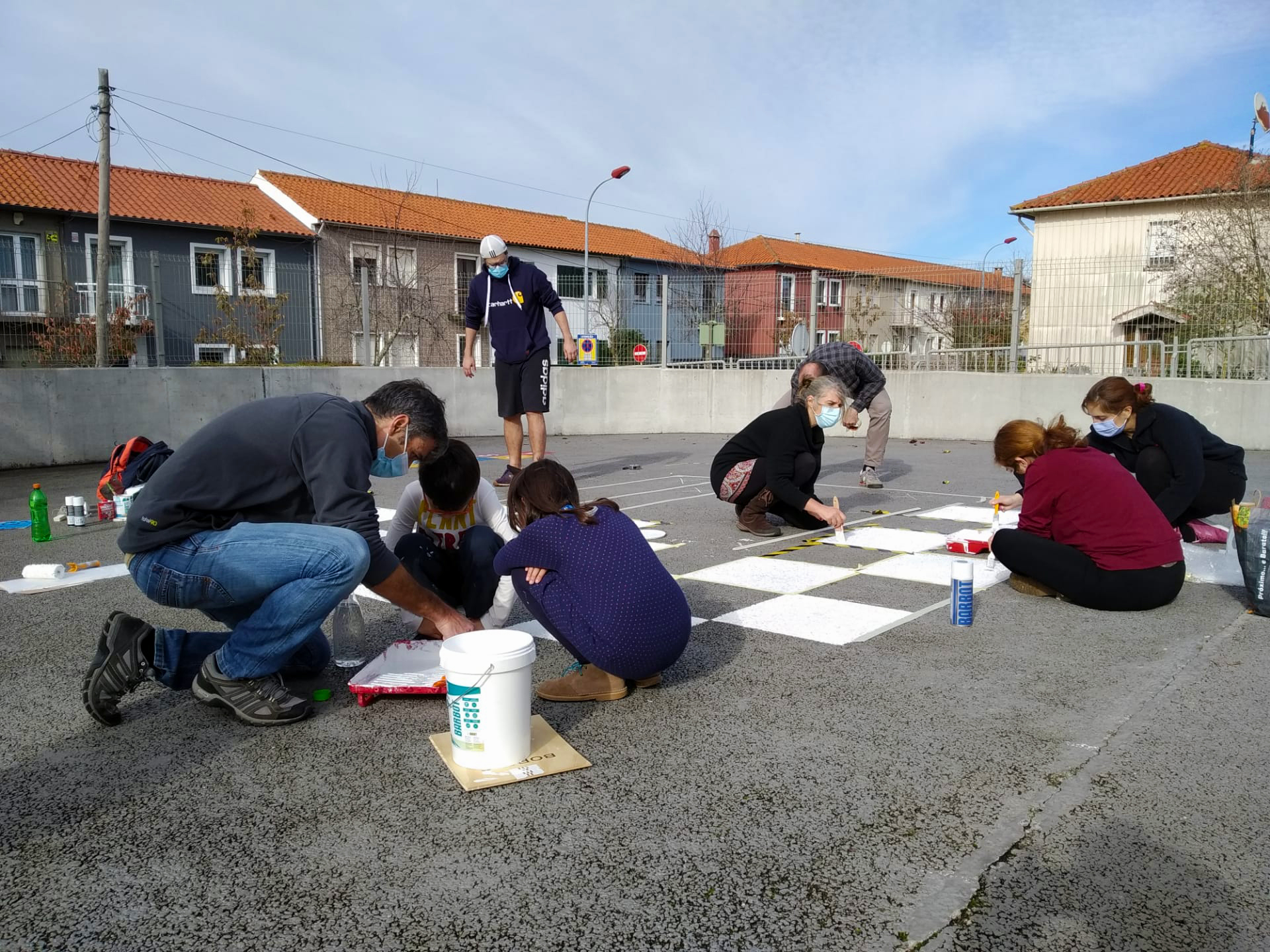 Associação de Pais - Apevi