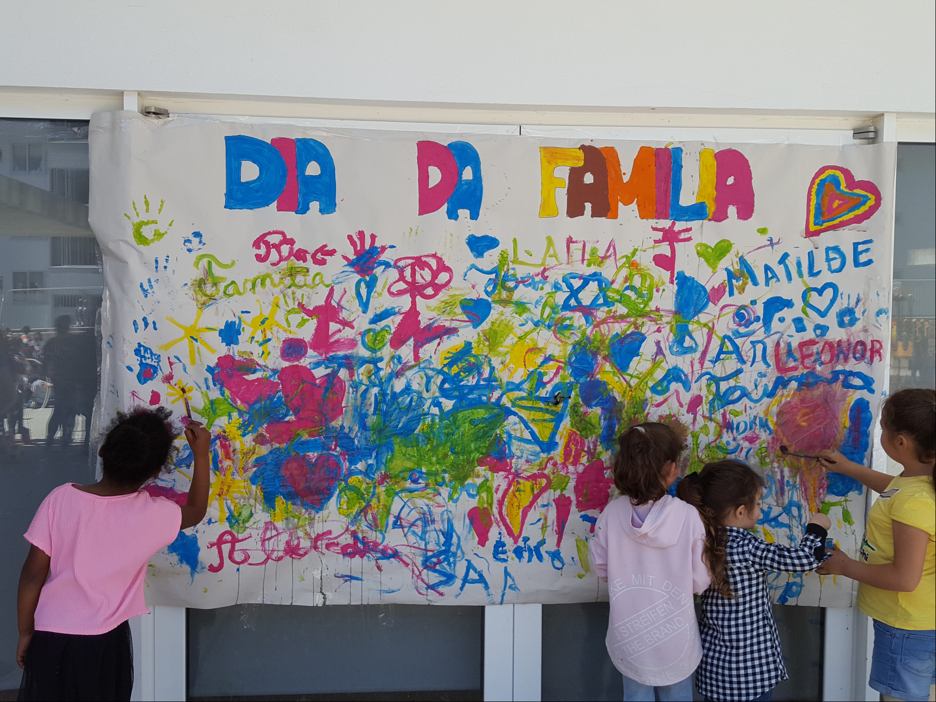 Associação de Pais das Escolas de Aldoar