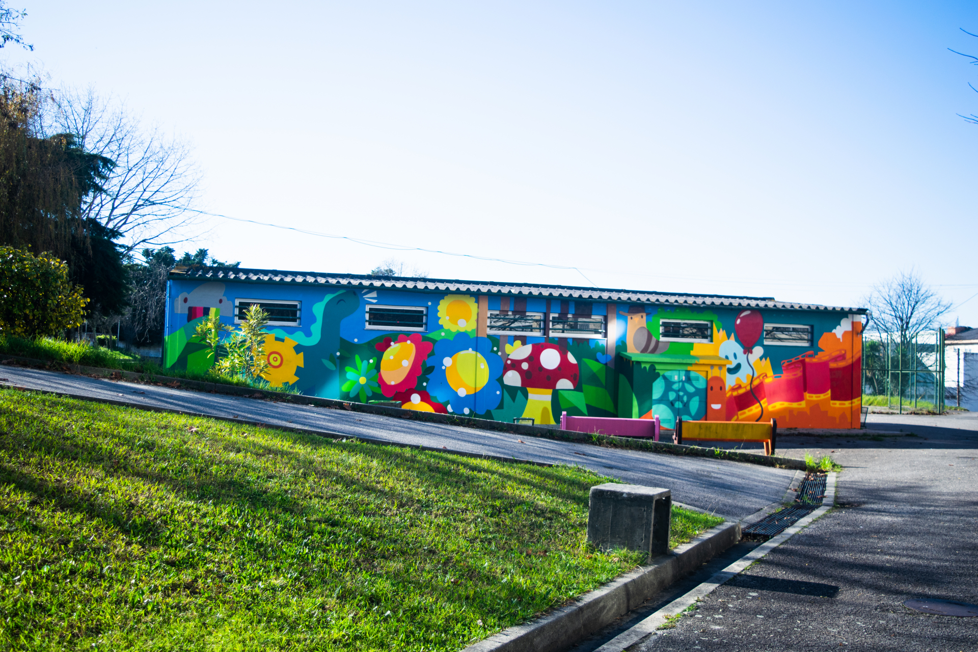  As Nossas Escolas - EB Manoel Oliveira