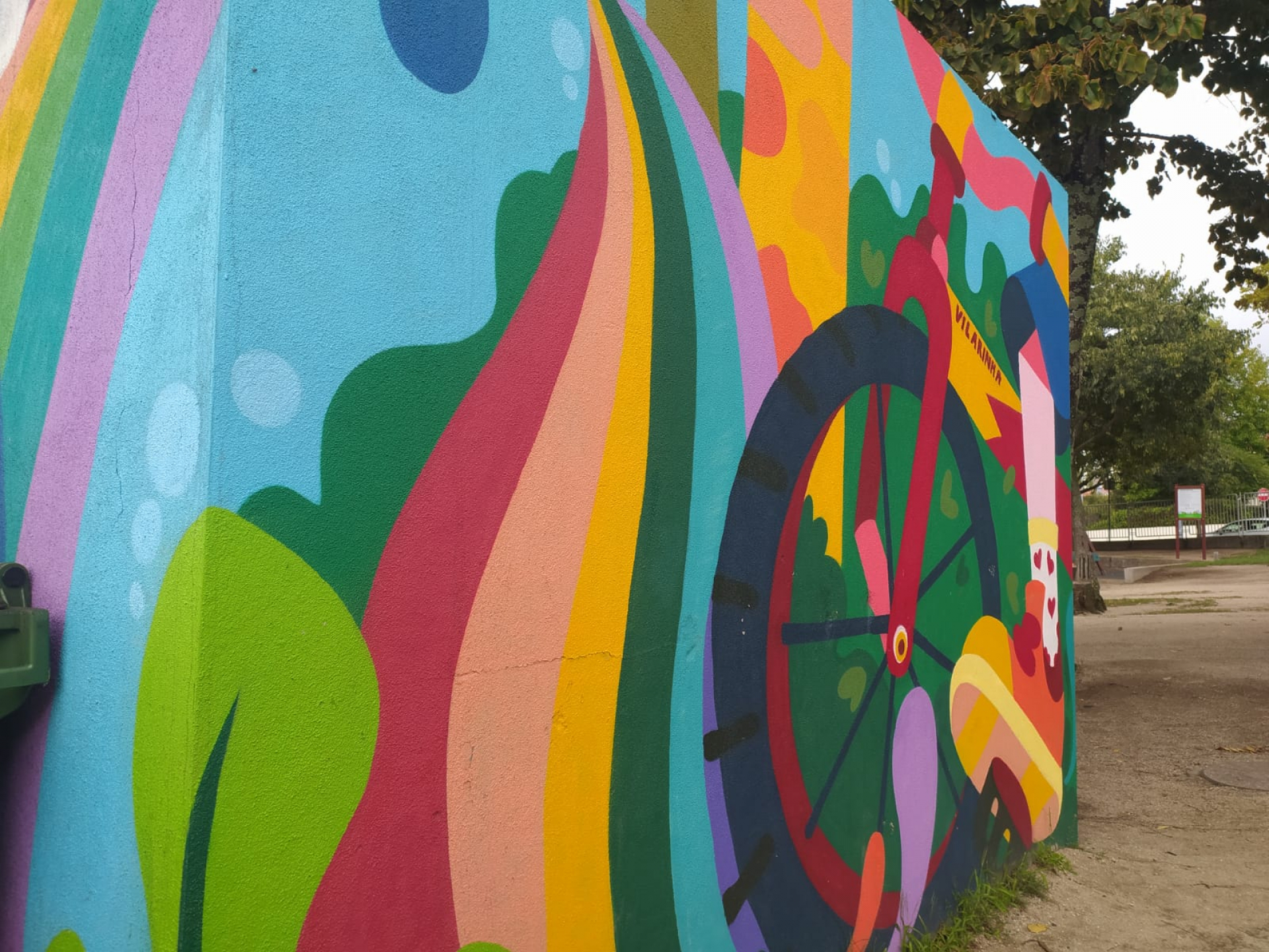  As Nossas Escolas - EB Vilarinha