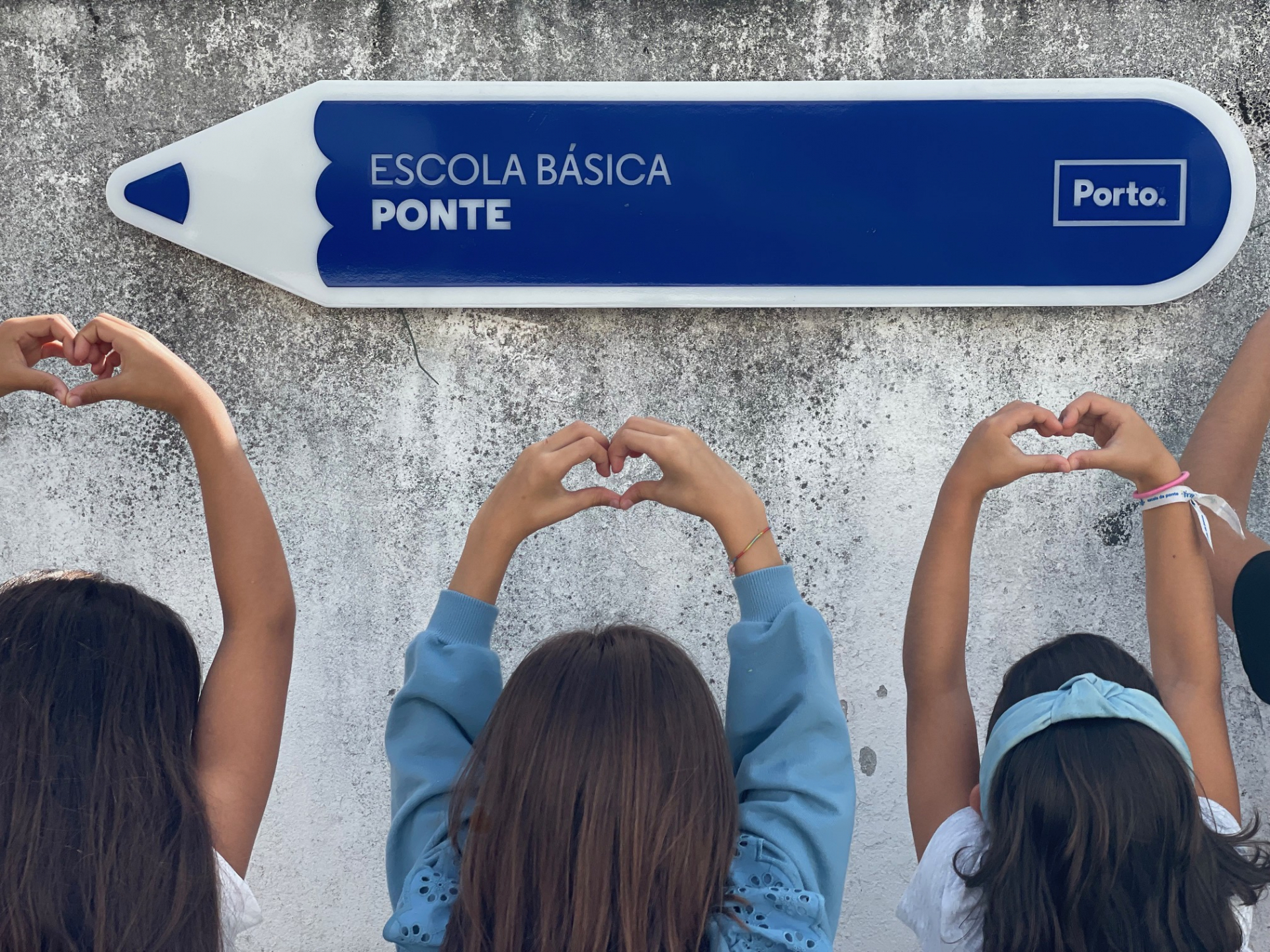  As Nossas Escolas - EB Ponte