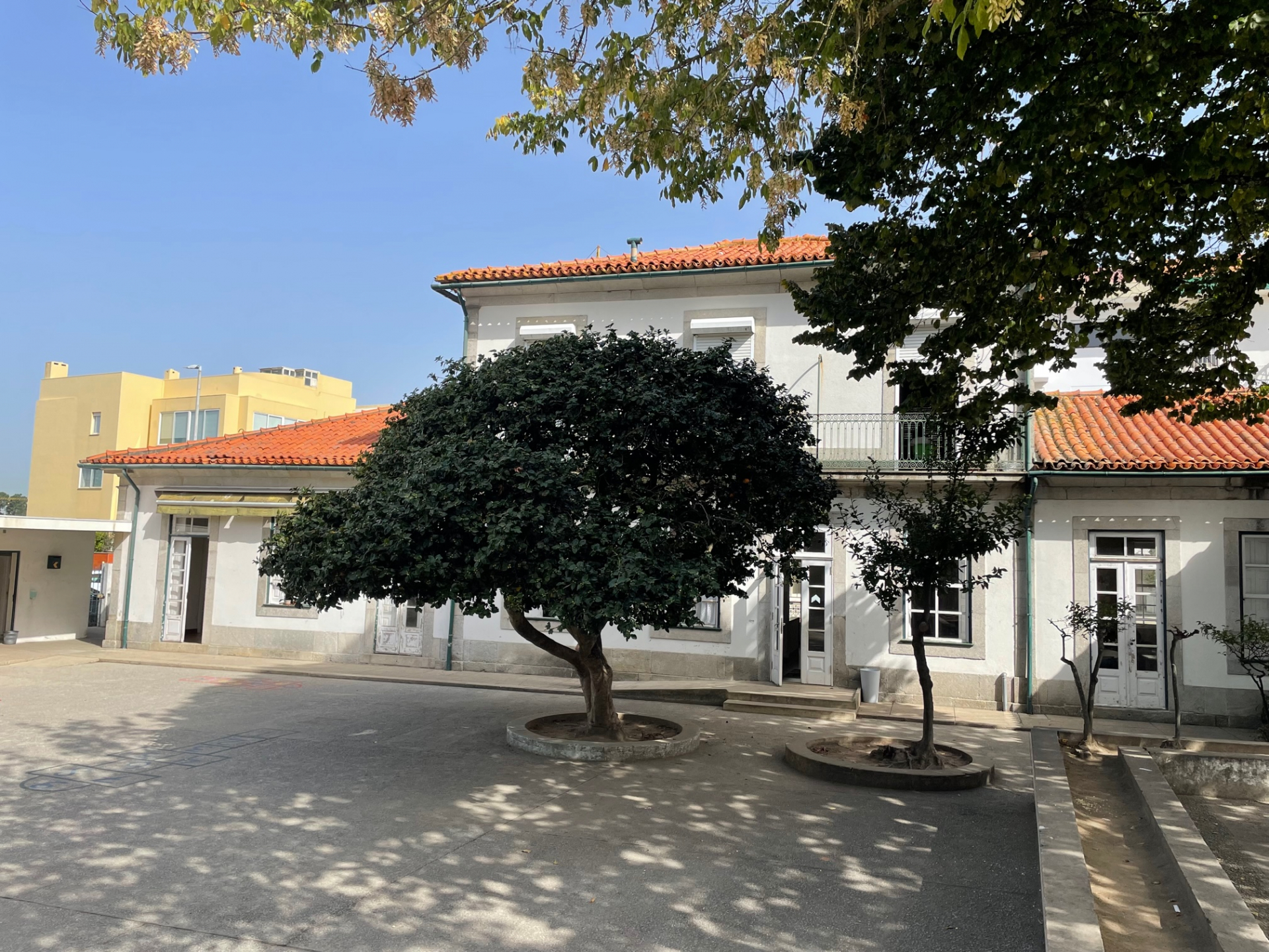  As Nossas Escolas - EB Ponte