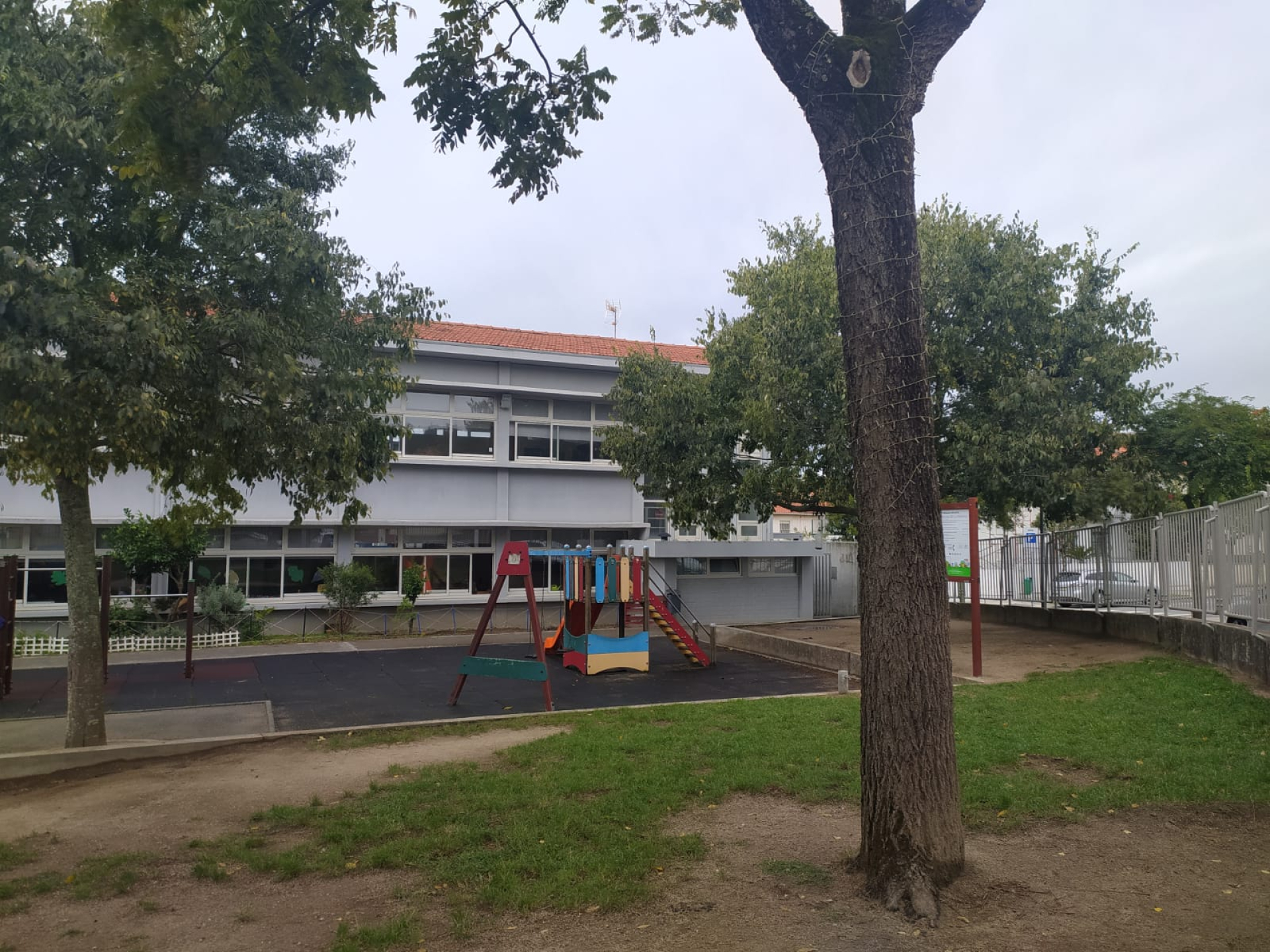  As Nossas Escolas - EB Vilarinha